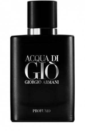 Парфюмерная вода Aqua Di Gio Profumo Giorgio Armani. Цвет: бесцветный