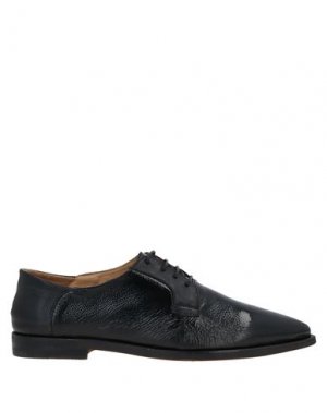 Обувь на шнурках SEBOY'S. Цвет: черный