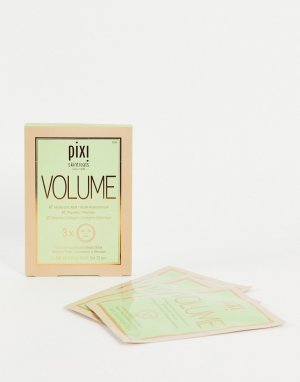Тканевая маска для лица с коллагеном – Volume Collagen Boos (3 шт. в упаковке)-Бесцветный Pixi