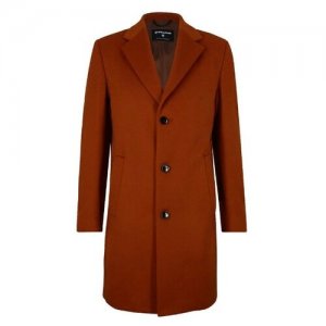 Пальто для мужчин, , модель: 3003454280552, цвет: оранжевый, размер: 52 (XL) Strellson. Цвет: черный