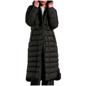 Куртка женская Stella 503909 (XL черный) Didriksons. Цвет: бежевый