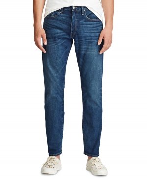 Мужские прямые джинсы hampton relaxed , мульти Polo Ralph Lauren