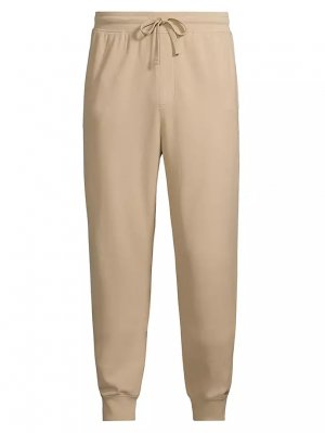Спортивные штаны с низкой посадкой и шнурком Atm Anthony Thomas Melillo, цвет soft fawn Melillo