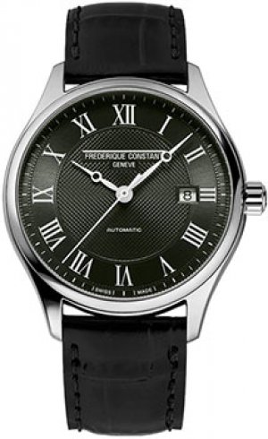 Швейцарские наручные мужские часы FC-303MCK5B6. Коллекция Classics Frederique Constant