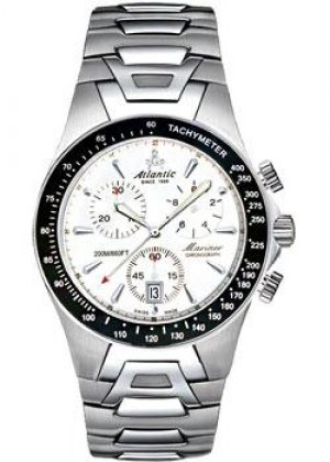Швейцарские наручные мужские часы 80476.41.21. Коллекция Mariner Atlantic