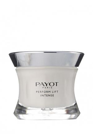 Крем для лица Payot Perform Lift Интенсивное укрепляющее 50 мл. Цвет: голубой