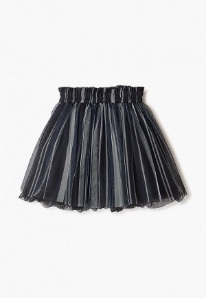 Юбка Skirts&more. Цвет: серый