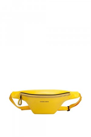 Спортивная поясная сумка Rocklit , желтый Claudia Canova
