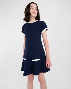 Платье Morgan с заниженной талией для девочек, размер 8–16 Zoe