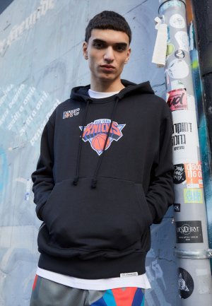 Команда НБА НЬЮ-ЙОРК НИКС , черный Nike