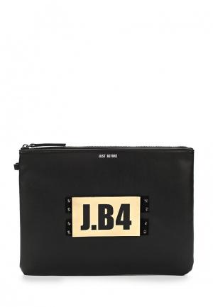 Клатч J.B4. Цвет: черный