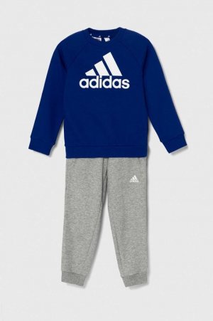 Детский комбинезон adidas, синий Adidas