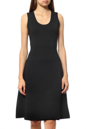 Платье Prada. Цвет: черный
