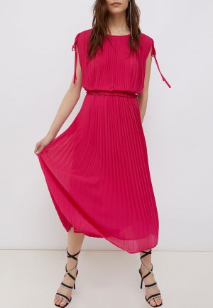 Платье LIU JO. Цвет: розовый