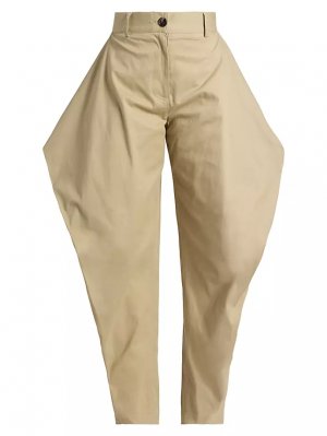 Широкие брюки Kite Jw Anderson, цвет flax Anderson