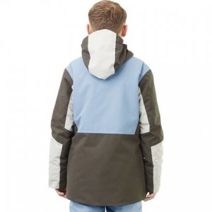 Куртка Stony - для мальчиков , цвет Raven Grey Picture Organic