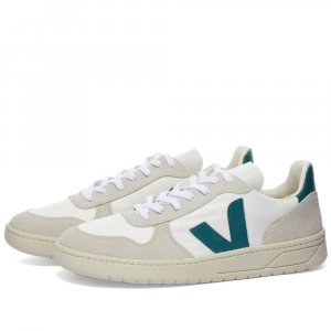 Кроссовки V-10 Basketball Mesh & Suede Sneaker Veja