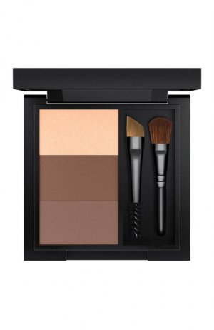 Набор для бровей Great Brows, оттенок Lingering (3.5g) MAC. Цвет: бесцветный