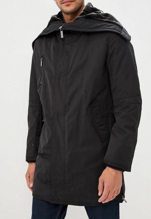 Куртка утепленная Sand NIGATA. Цвет: черный