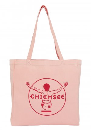 Пляжная сумка, светло-розовый Chiemsee