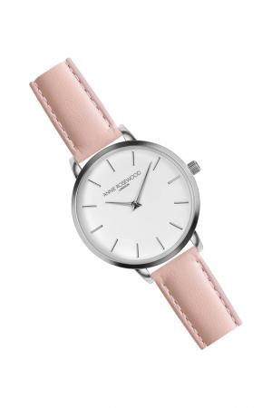 Watch Annie Rosewood. Цвет: pink, white, silver