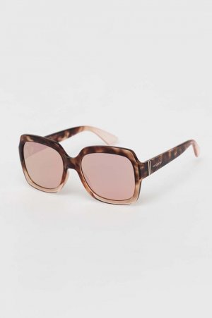 Солнцезащитные очки для кукол , коричневый Von Zipper
