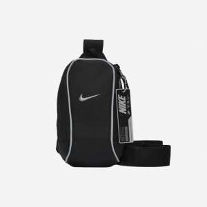 Сумка через плечо NSW Essential 1L, черная Nike
