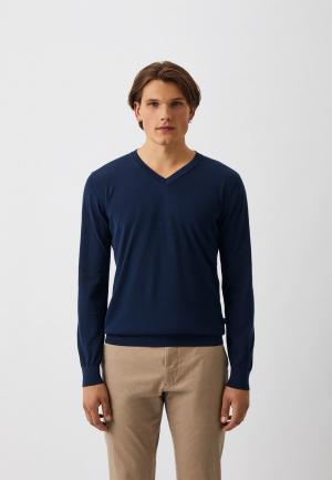 Пуловер Liu Jo Uomo. Цвет: синий