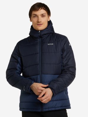 Куртка утепленная мужская Nevado VI, Синий Regatta. Цвет: синий