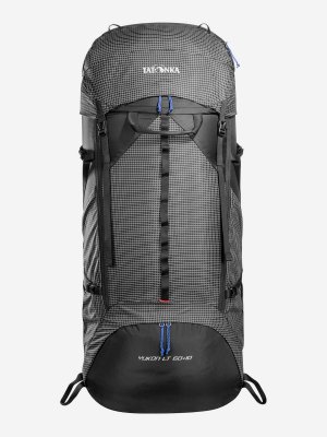 Рюкзак Yukon LT 60+10 л, Черный, размер Без размера Tatonka. Цвет: черный