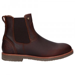 Ботинки Garnock Igloo C3 Mid, коричневый Panama Jack