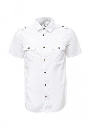 Рубашка OVS. Цвет: белый