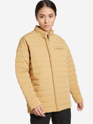 Куртка утепленная женская , Бежевый, размер 42-44 Merrell. Цвет: бежевый
