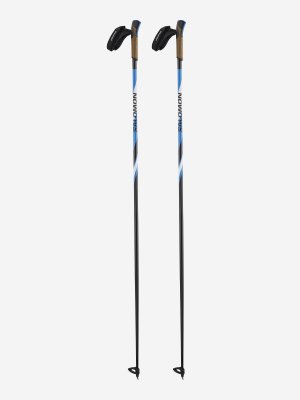 Палки для беговых лыж R 30 Click, Синий Salomon. Цвет: синий