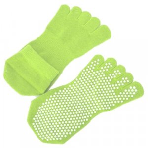 Носки , размер 35-41, зеленый BRADEX. Цвет: зеленый/салатовый