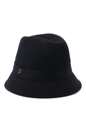 Кашемировая шляпа Loro Piana. Цвет: синий