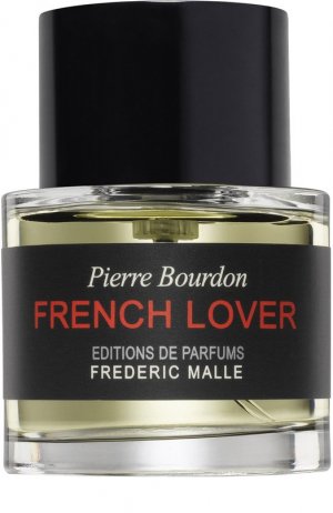 Парфюмерная вода French Lover (50ml) Frederic Malle. Цвет: бесцветный