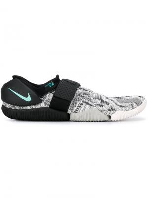 Обувь для плавания Aqua Sock 360 Nike. Цвет: чёрный