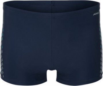 Плавки-шорты мужские , размер 54 Joss. Цвет: синий