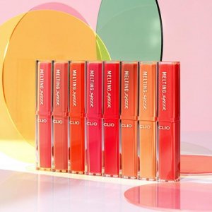 Melting Sheer Lip 2g [8 цветовых вариаций] (выбор Ким У Сок) Clio