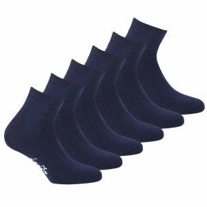 Носки унисекс, упаковка из 6 шт. Удобная посадка DIADORA, цвет blau Diadora