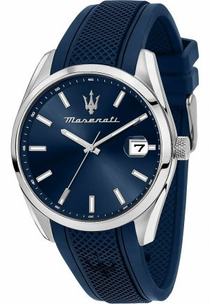 Часы QUARZ , цвет blau Maserati