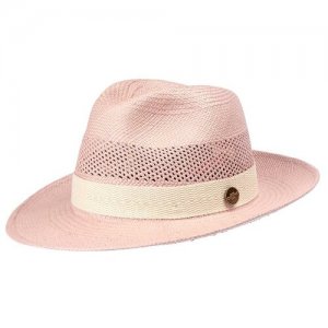 Шляпа CHRISTYS арт. FRANCES cpn100547 (розовый), размер 55. Цвет: розовый
