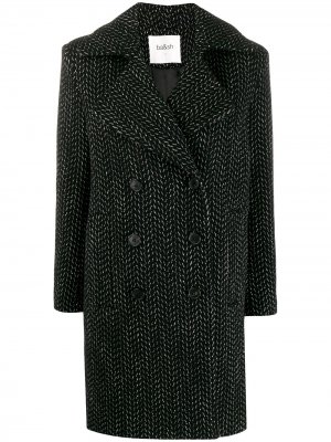 Пальто Alistair Ba&Sh. Цвет: черный