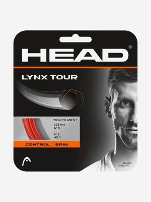 Струна для большого тенниса Lynx Tour, Мультицвет Head. Цвет: мультицвет