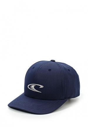 Бейсболка O`Neill BM WAVE CAP. Цвет: синий