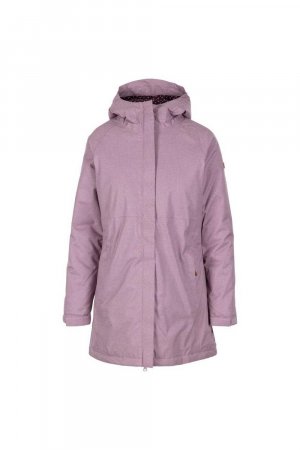 Зимняя водонепроницаемая куртка, розовый Trespass