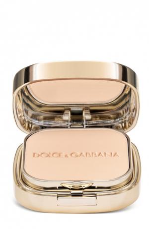 Основа тональная Perfect Finish Powder Foundation 60 тон (classic) Dolce & Gabbana. Цвет: бесцветный