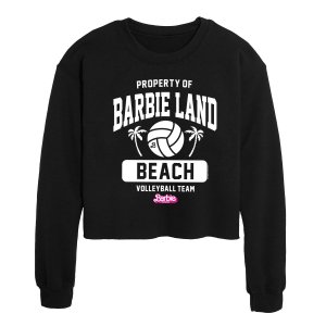 Детская футболка Barbie Movie Land с волейбольным рисунком Licensed Character