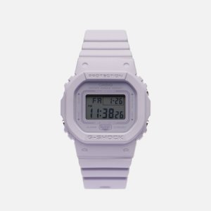 Наручные часы G-SHOCK GMD-S5600BA-6 CASIO. Цвет: фиолетовый